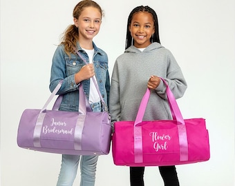 Bolsa de viagem personalizada para madrinhas, bolsa de acampamento para mulheres, bolsa de ginástica, bolsa esportiva, bolsa de viagem personalizada, bolsas fitness femininas personalizadas