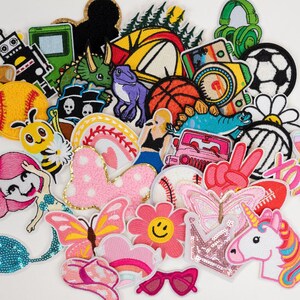 Embroidered Patches, Iron-On Patches, Sew-On Patches, Wholesale Bags Patches, DIY Patches, Military Patches, Scout Patches, Clothing Patches
