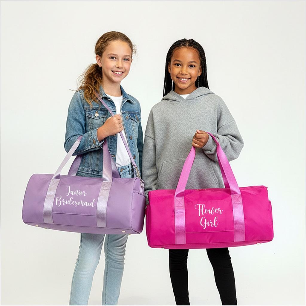 Borsa Da Palestra Personalizzata Per Bambini PE Nome Personalizzato Borsa Da Nuoto Con Coulisse Per Bambini Borsa Sportiva Regali Per Feste Di Compleanno - Foto 7