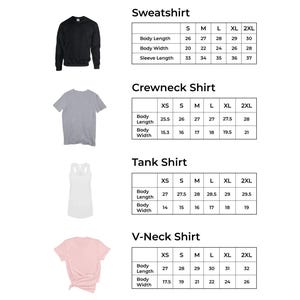 a women's t - shirt size guide