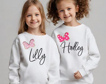 Felpe con nome personalizzato, Felpe con nome per bambini, Felpa per bambini con nome, Felpa personalizzata, Felpa per bambini, Felpa personalizzata