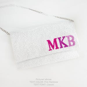 Customized Bride Purse, Bridal Clutch, Custom Beaded Wedding Purse, Wedding Clutch, Custom Bride Bags, Bridal Clutch Bags For Wedding - LHFC