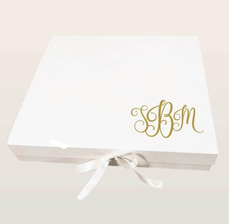Bridesmaid Boxes Personalized Bridesmaid Gift Box Will you be my bridesmaid Maid of Honor Proposal box and Bridesmaid Proposal /& Gift Box