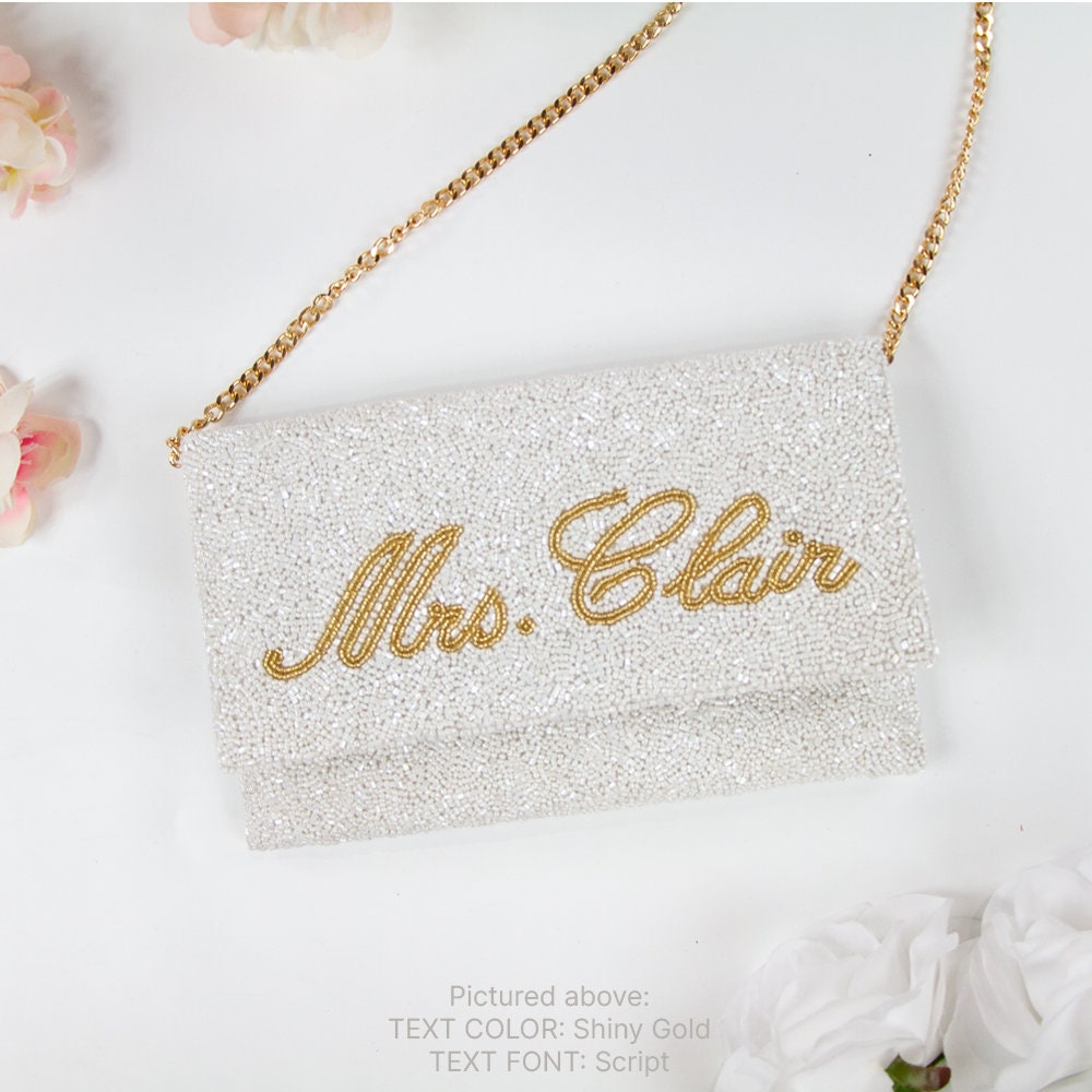 Mrs clutch on sale bag