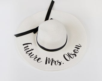 Future Mrs Hat - Etsy