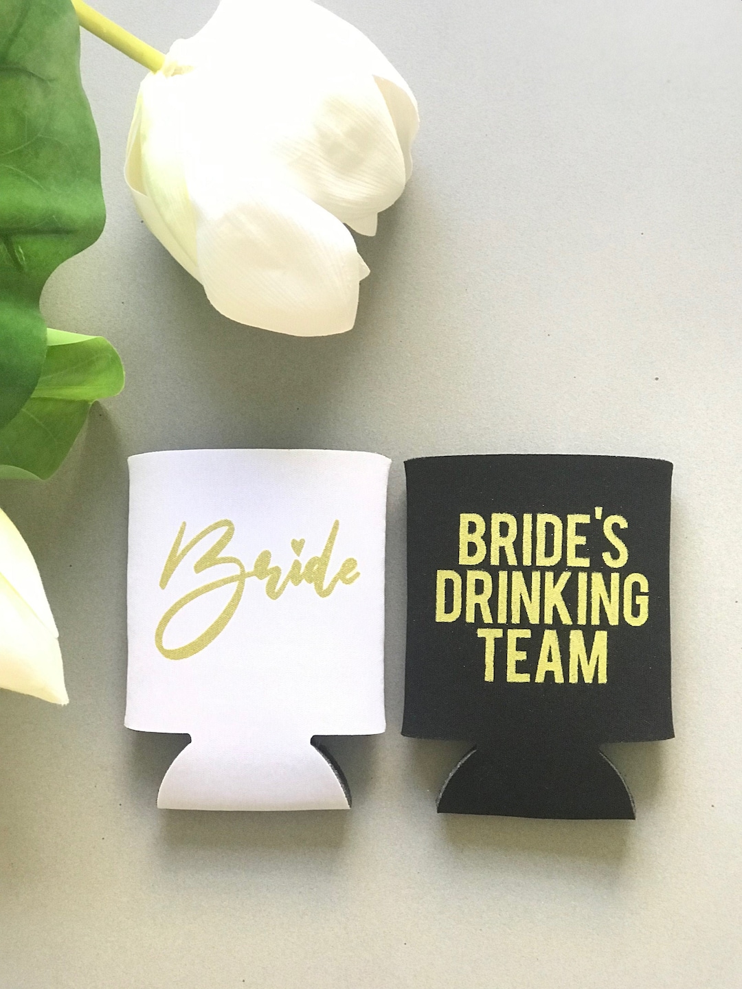 Personalized Can Cooler, Bachelorette Favors, Bachelorette Gifts ...