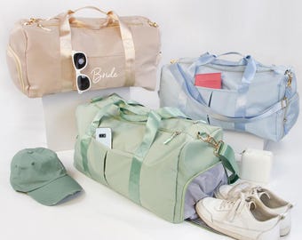Bolsa esportiva, bolsas fitness femininas personalizadas, bolsa de ginástica, bolsa de viagem para acampamento, bolsa de viagem personalizada, bolsa de viagem personalizada para madrinhas
