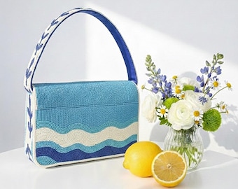 Borsa per la spesa-Shopper bag - Donna - Borse - di La casa di Gaia