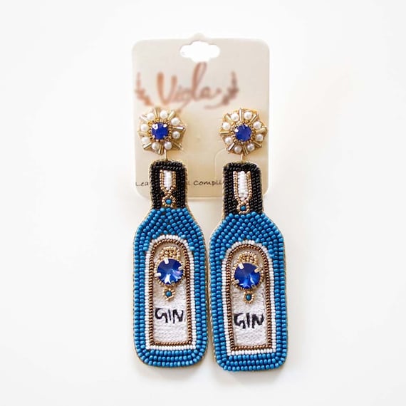 Gin earrings best sale