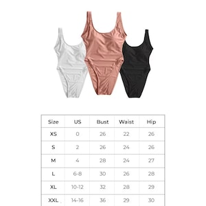 Braut & Brautbaby, individueller Bachelorette Badeanzug, Brautjungfer Badeanzug, Brautjungfer Einteiler, Brautjungfer Einteiler High Cut (46) Bild 4