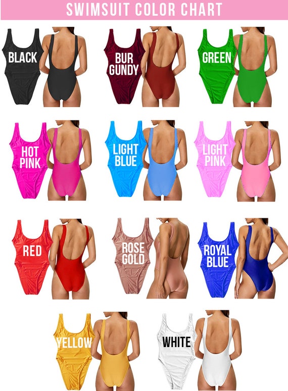 fashion nova bridesmaid swimsuit