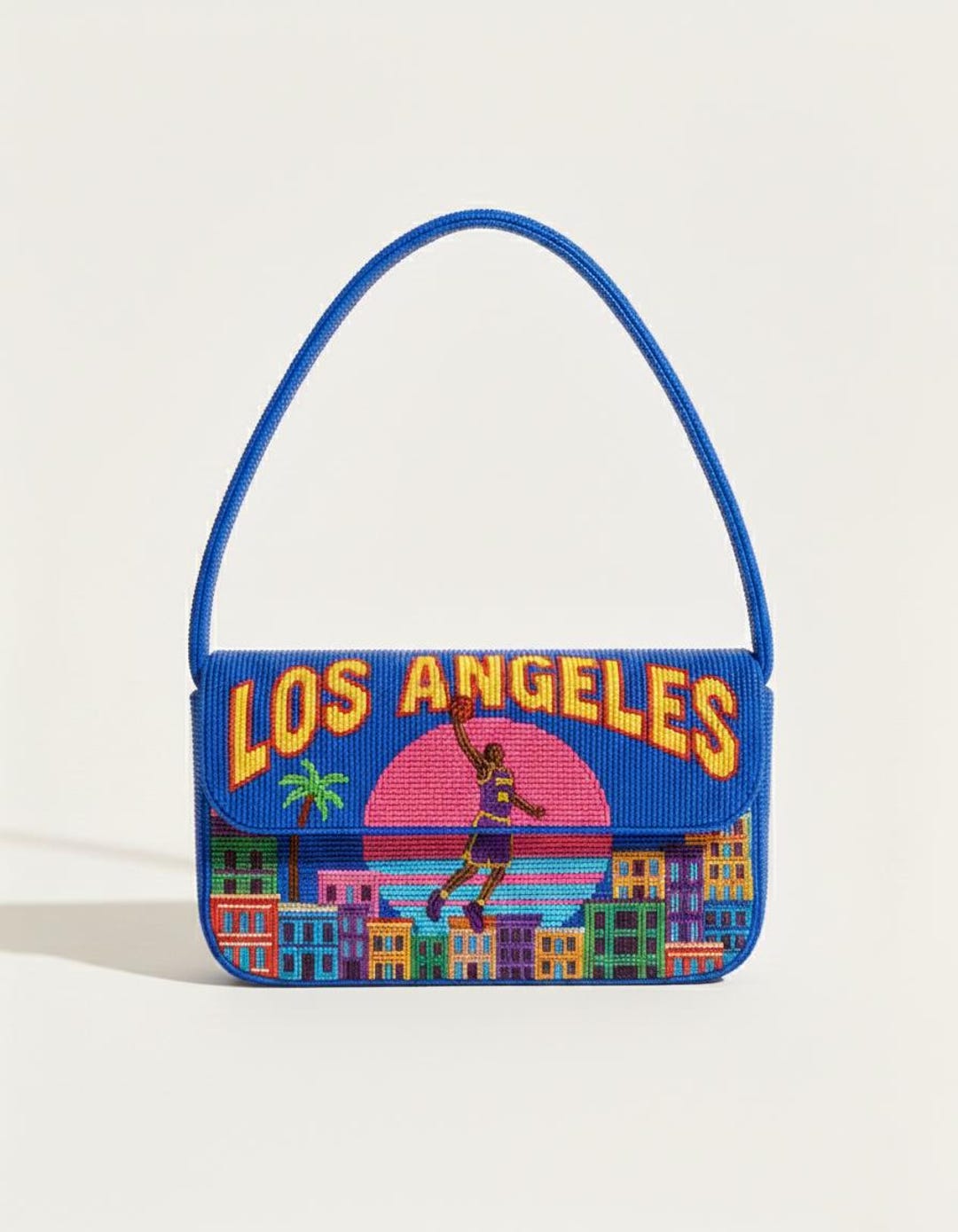 Custom City Shoulder Bag, Personalized City Bag, Customizable City Bag ...