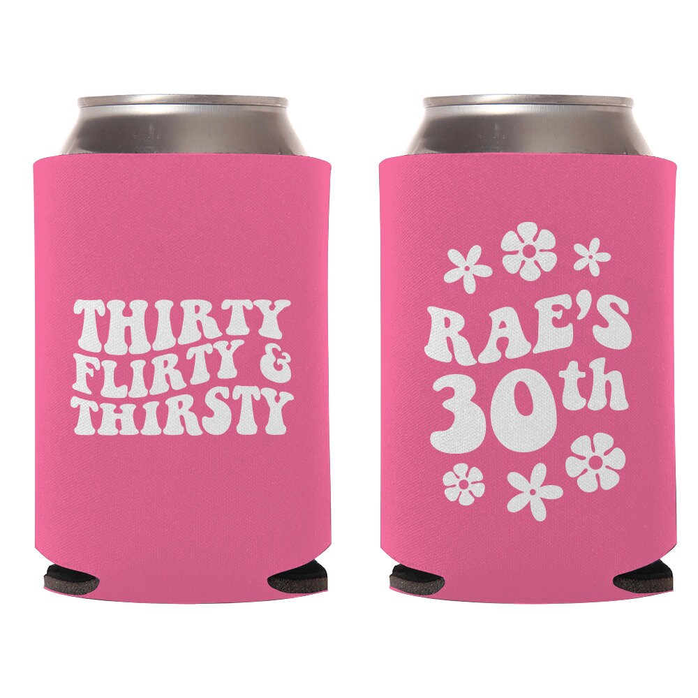 Non Traditional Groomsmen Gifts - The Stylish Koozie - Groovy