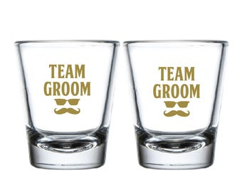 Vasos de chupito personalizados para despedida de soltero, vaso de chupito personalizado como recuerdo, vasos de chupito personalizados para despedida de soltera como recuerdo (36)