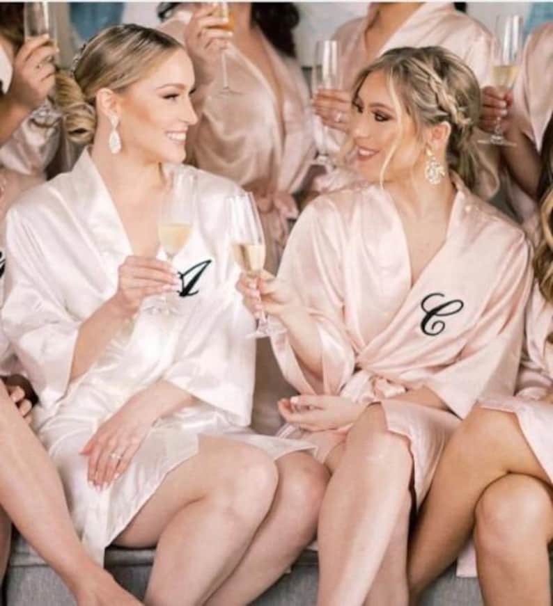 a group of women sitting next to each other
