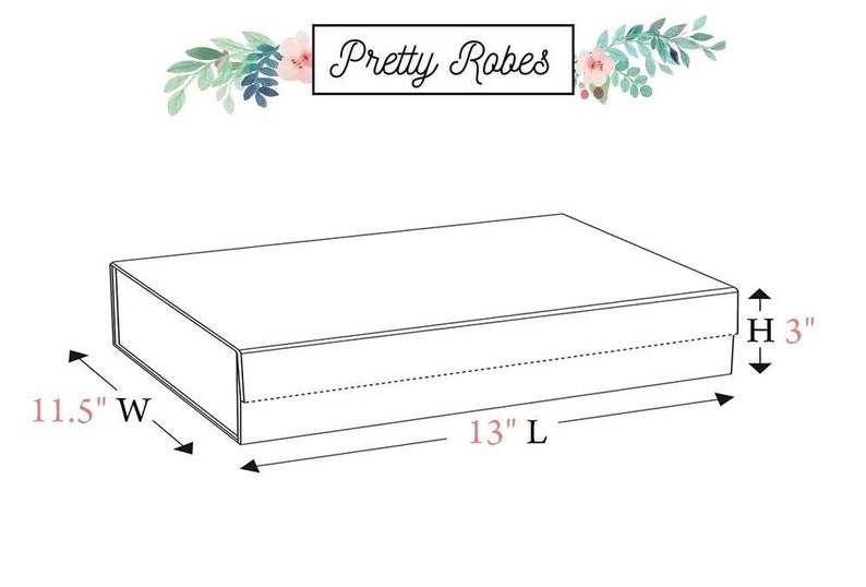 Bridesmaid Boxes Personalized Bridesmaid Gift Box Will you be my bridesmaid Maid of Honor Proposal box and Bridesmaid Proposal /& Gift Box
