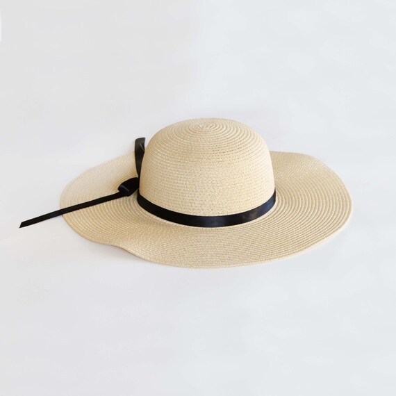 Floppy Hat Personalized Bride 