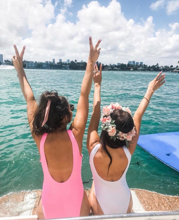 team bride swimsuit forever 21