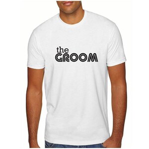 The Groom Tee | Grooms Shirt | Grooms Tee | Bachelors Tee | Bachelors Shirt | Bachelors Party Tees | Bachelors Party Shirts | Bachelors Gift