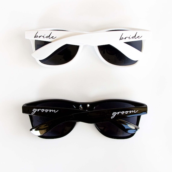 Honeymoon Sunglasses, Honeymoon Travel Accessories, Honeymoon Gifts, Honeymoon ideas, Bride Groom Sunglasses, Bride Groom Matching Honeymoon
