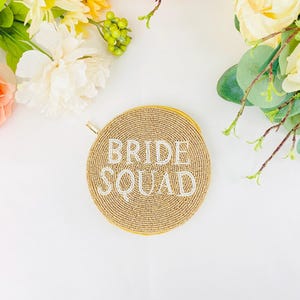 Bride Gift, Bride Purse, Bride Clutch, Bride Bag, Happily Ever After Clutch Bag, Bridal Clutch Purse, Wedding Bag, Bachelorette Clutch Purse image 10