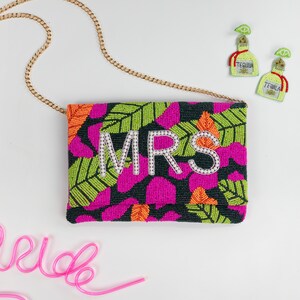 Bride Clutch Bag, Bride Seed Bead Clutch Purse, Beaded Clutch Bag ...