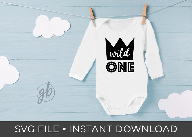 Free Free 215 Wild One Crown Svg SVG PNG EPS DXF File
