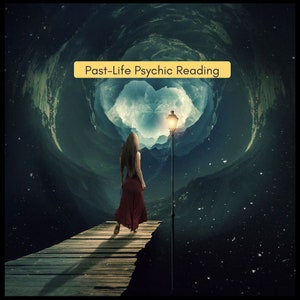 In-Depth Past Life Psychic Reading: Karmic Journey (PDF Report)