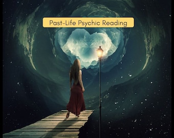 In-Depth Past Life Psychic Reading: Karmic Journey (PDF Report)