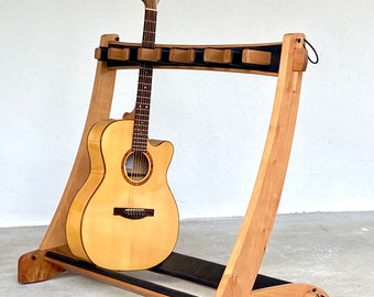 Quilpo Guitar Rack