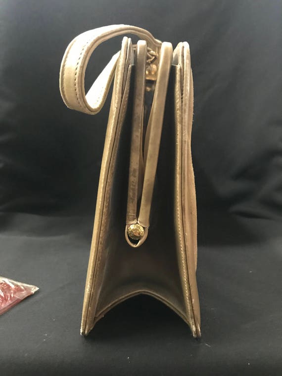 Vintage purse Nicholas Reich - image 6