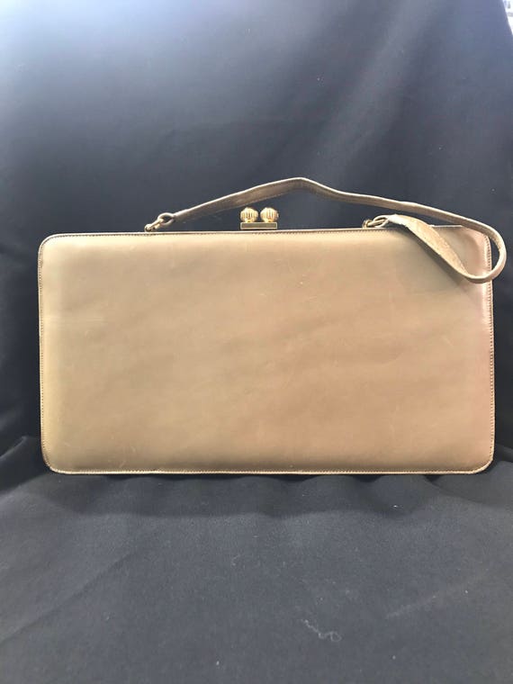 Vintage purse Nicholas Reich - image 5