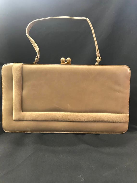 Vintage purse Nicholas Reich - image 4