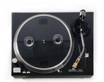 Graptemy Turntable Cover - 600D PVC Waterproof Protection Side