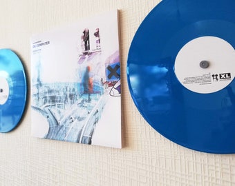 Magnetic Vinyl Record Sleeve Hanger: Damage-Free Wall Display