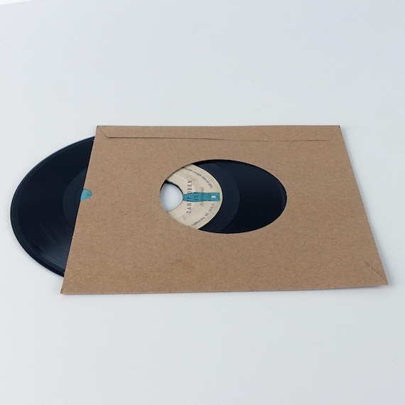7 card record sleeves Amazon.com: Vinyl Record Sleeves 45rpm - 7 inch Premium Acid Free  Protection Multicolor Paper Covers for 7” Singles Records main image 0