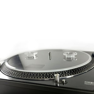 Clear Acrylic Turntable Plateau Dust Cover Premium Clear Acrylic Turntable Dust Cover for Turntable Plateau