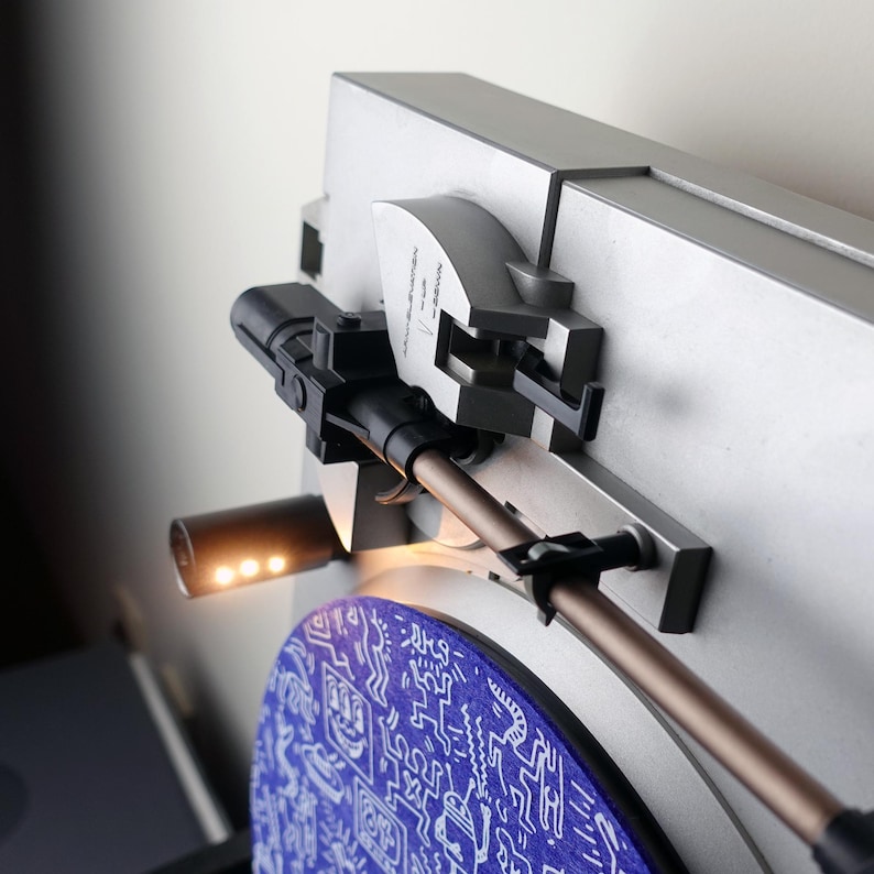 Pilot Lamp for Vertical Turntables Screw-mounted LED Cue Light ...