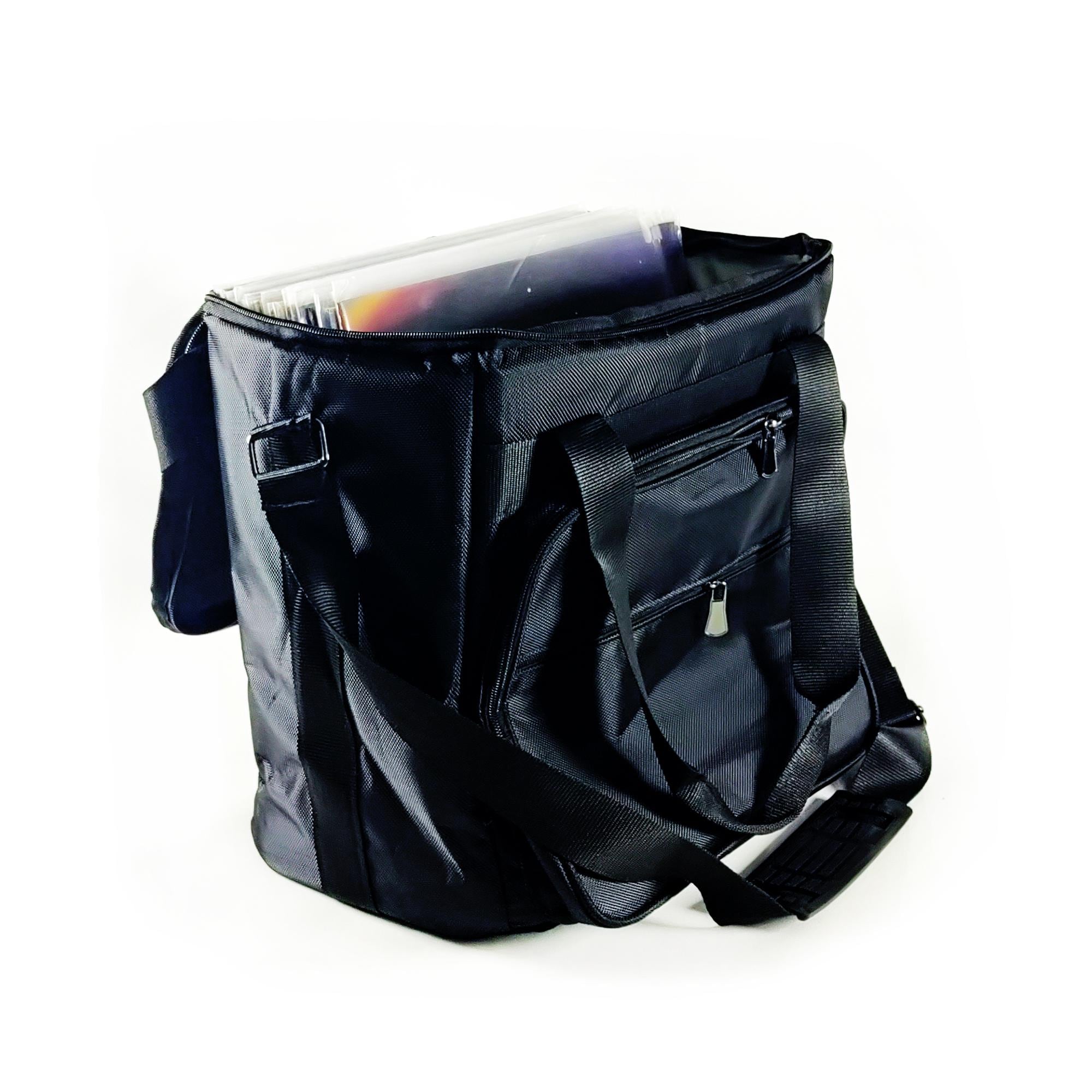 Waterproof Vinyl Record Carrying Bag: Heavy Duty DJ LP Carrier - Etsy