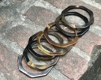 Bangle Bracelets, Bracelet Set, Boho Bracelets, Bohemian Handcrafted Bracelets, Boho Jewelry, Thin Bracelet , Stacking bracelet
