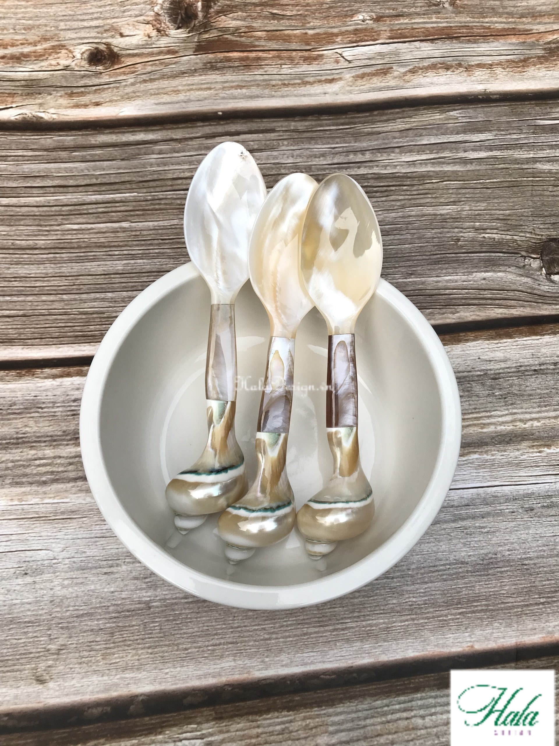貝殻スプーン - Etsy 日本