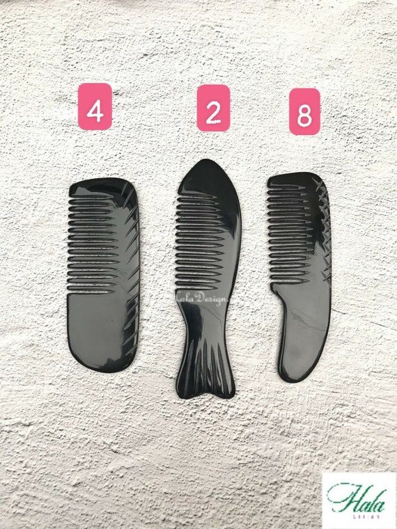 バッファローヘアコーム Amazon | JECOMPRIS 櫛 バッファローホーンヘアコーム ヘア