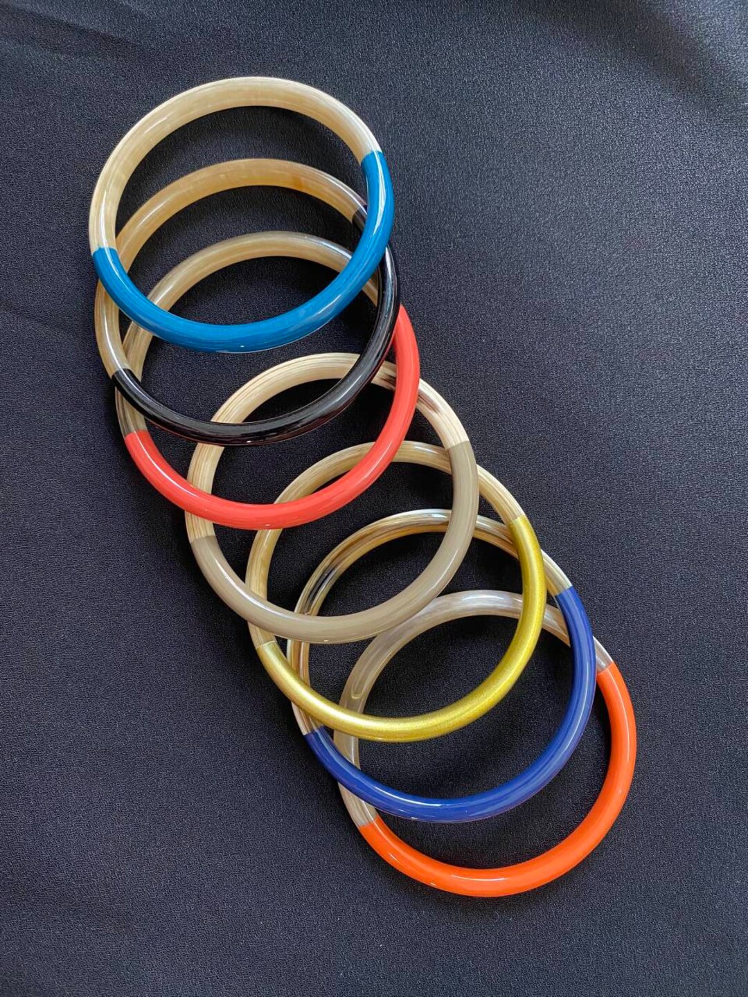 brass buffalo horn bangle バングル ブレスレット il_fullxfull.2284178889_cqrr.jpg