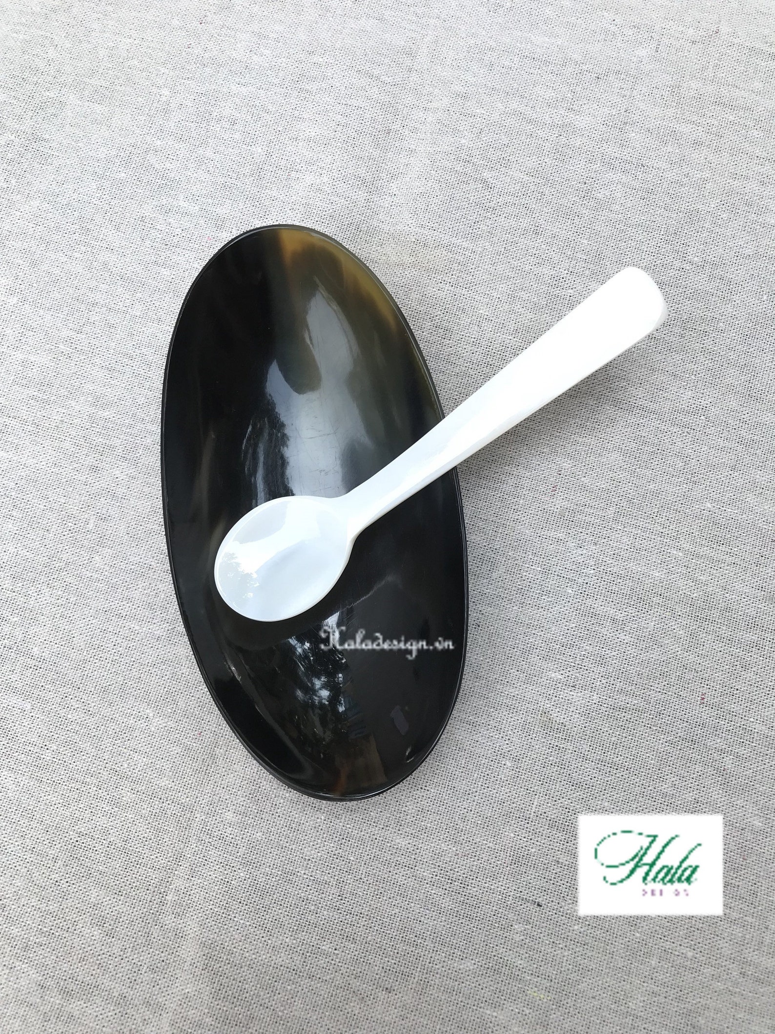 Cucchiaio Da Caviale In Madreperla - Elegante E Raffinato 7 Cm