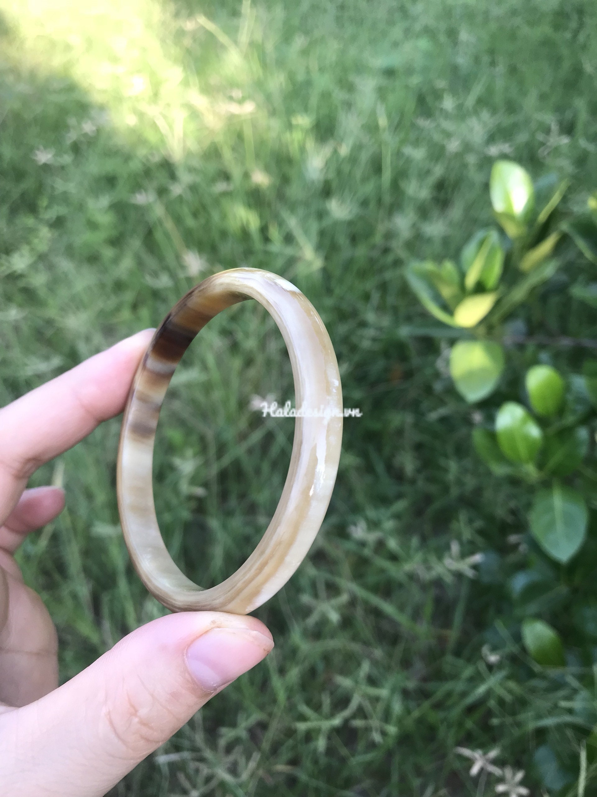 brass buffalo horn bangle バングル ブレスレット il_fullxfull.2236580296_gexm.jpg