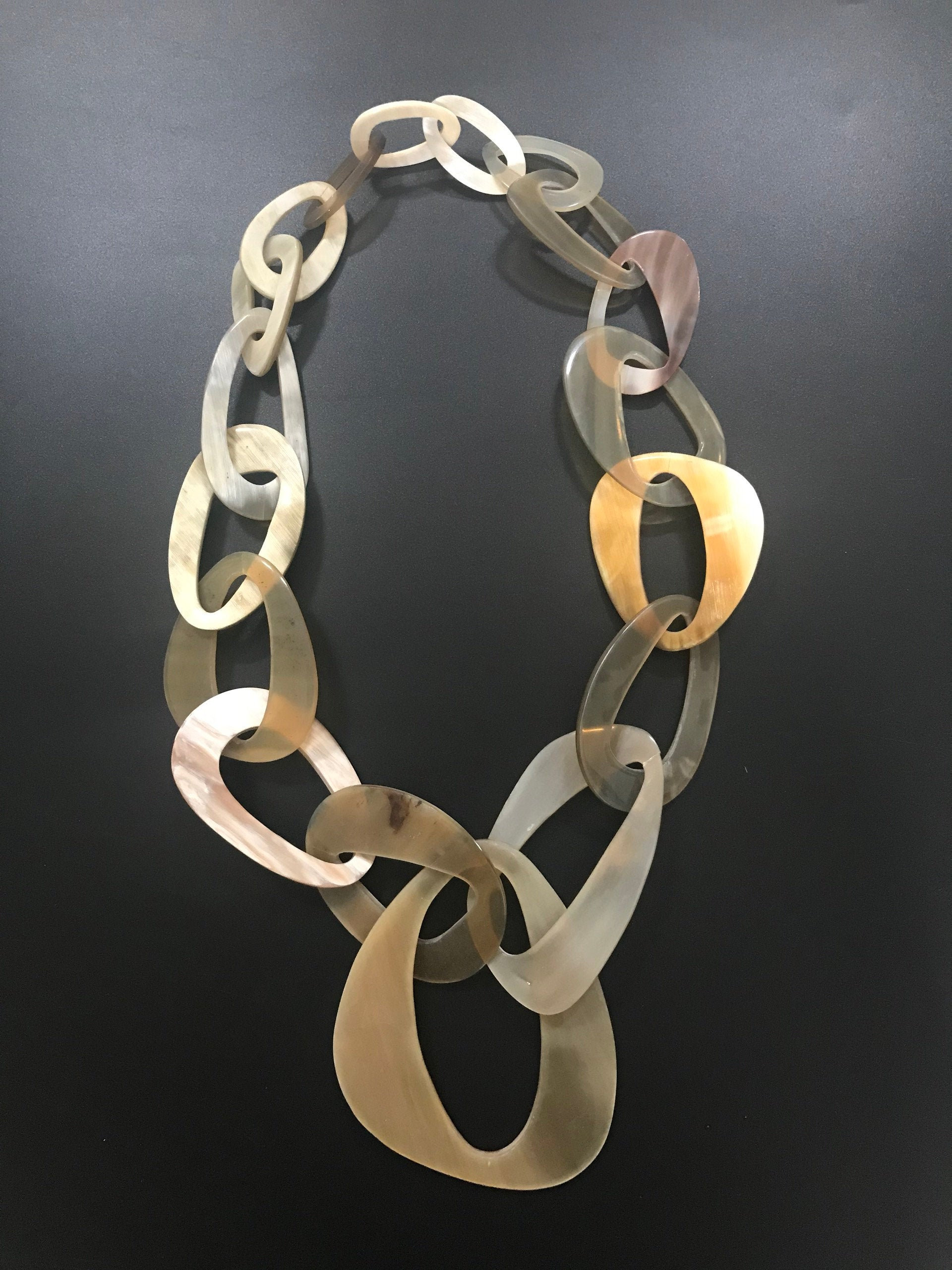 Buffalo horn jewelry wholesale shop