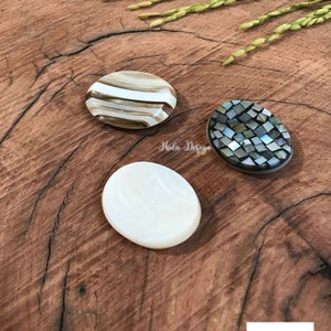 Seashell Bean Shape Chopstick rest, Hashioki Chopsticks rest, Chopstick rest set, Japanese chopstick rest ,Chopstick and rest set