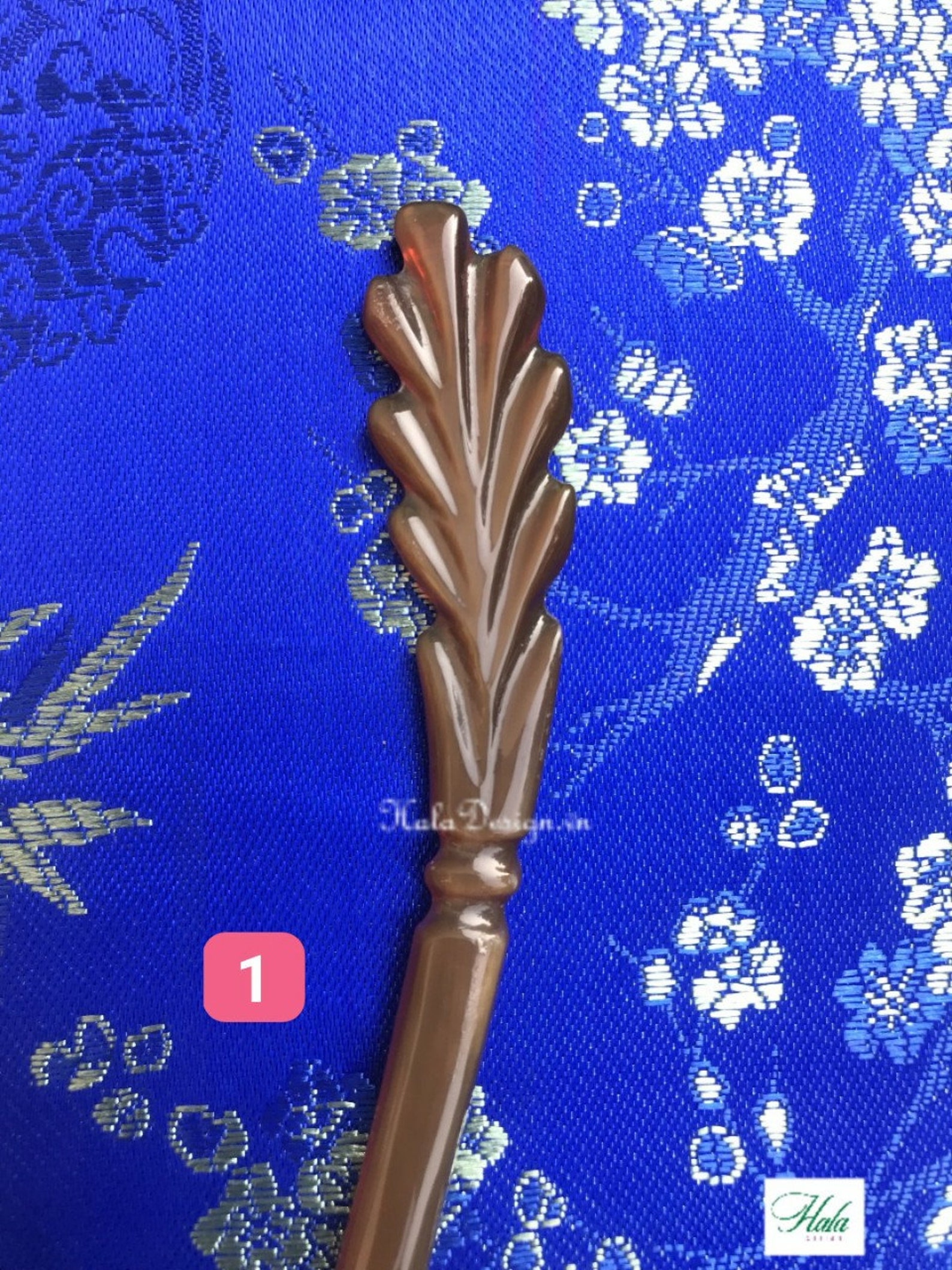 Assorted Horn Hair Stick Anti Static Hair Accessories Horn Etsy