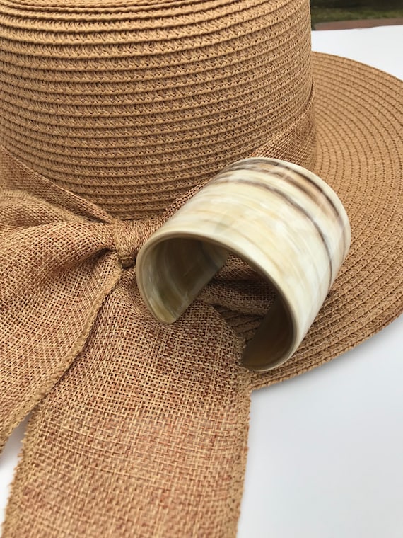 Horn cuff best sale