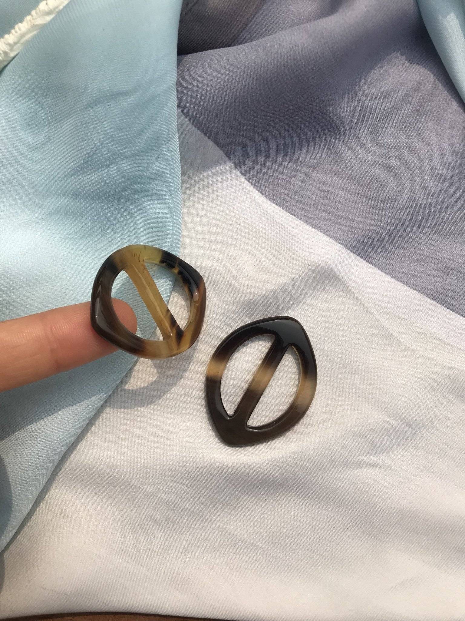 louis vuitton scarf ring